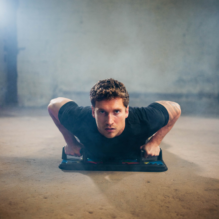 BowLift | PushMaster Elite – For joint-friendly upper body training