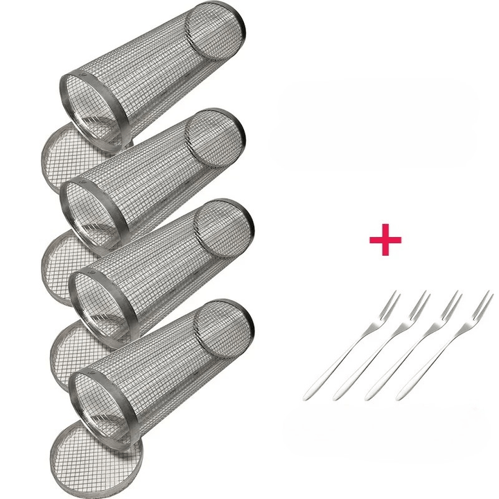 BowLift | stainless steel for even cooking