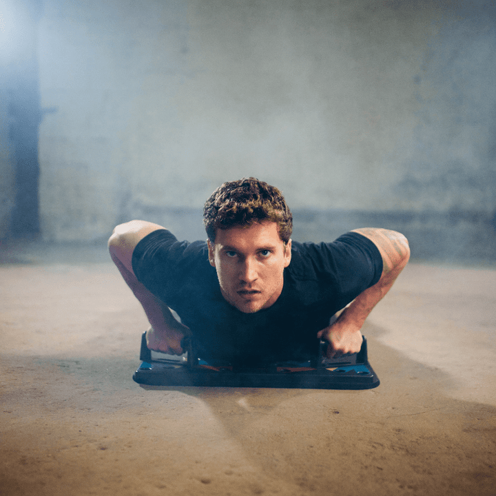 BowLift | up machine - Ergonomic & effective for targeted upper body training