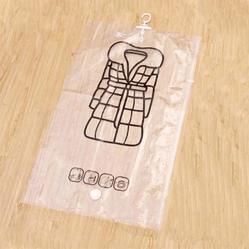 BowLift | Vacuum Storage Bags for Clothing & Textiles