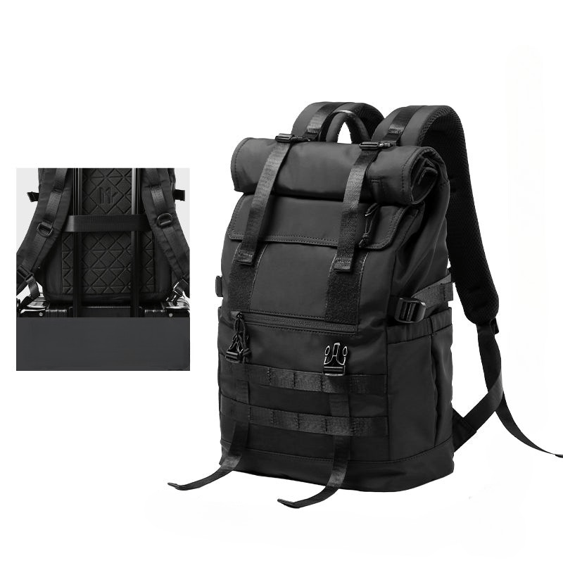BowLift | Versatile 3-in-1 backpack for business, everyday life & traveling