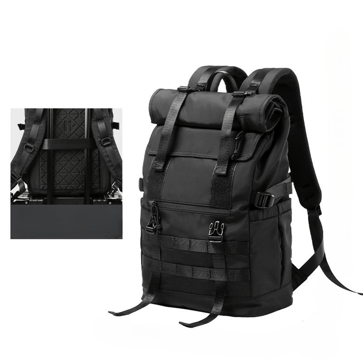 BowLift | Versatile 3-in-1 backpack for business, everyday life & traveling