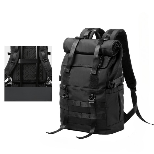 BowLift | Versatile 3-in-1 backpack for business, everyday life & traveling