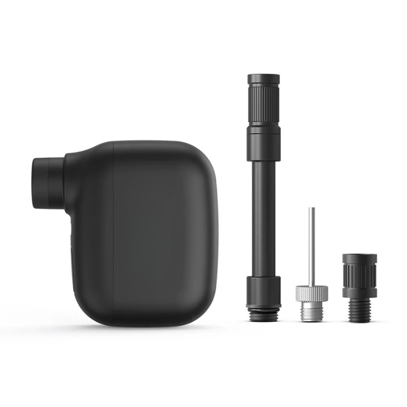 BowLift | Portable bike pump with 100 PSI & USB-C