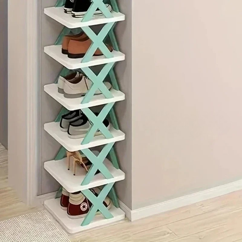 BowLift | SHOETOWER – Multi-layer shoe organizer for space-saving storage