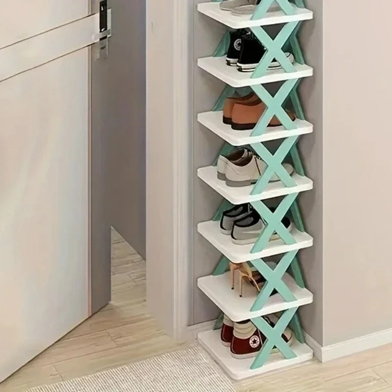 BowLift | SHOETOWER – Multi-layer shoe organizer for space-saving storage