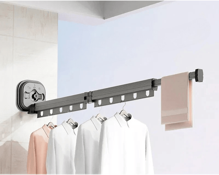 BowLift | mounted tumble dryer - Foldable & space-saving