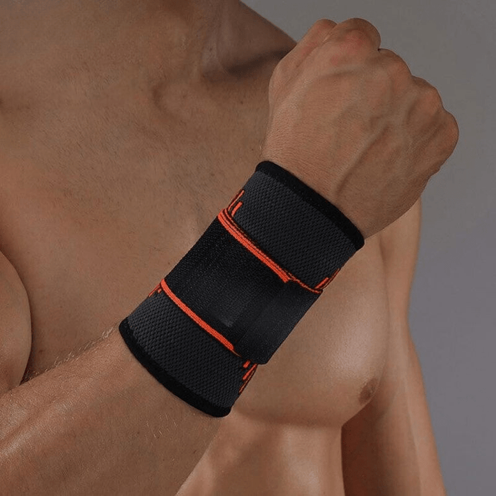 BowLift | WristRelief 3D – Wrist brace with stabilizing 3D compression