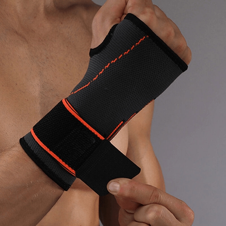 BowLift | WristRelief 3D – Wrist brace with stabilizing 3D compression