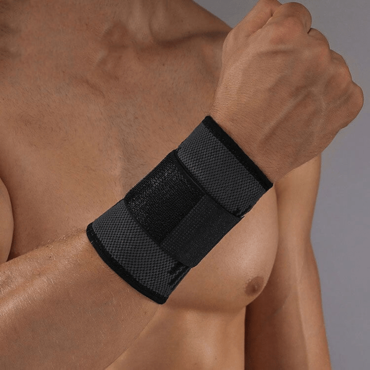 BowLift | WristRelief 3D – Wrist brace with stabilizing 3D compression