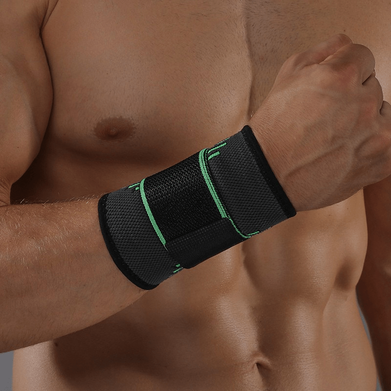 BowLift | Wrist brace with stabilizing 3D compression