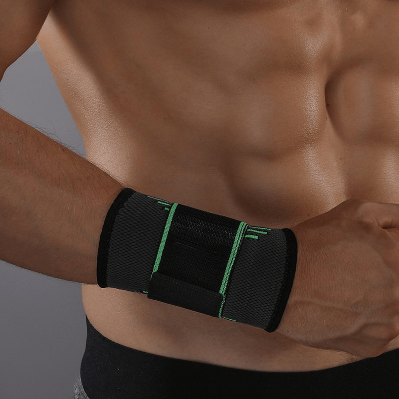 BowLift | WristRelief 3D – Wrist brace with stabilizing 3D compression