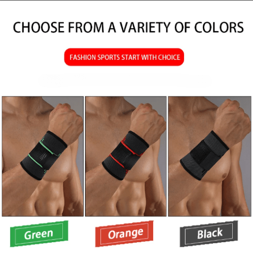 BowLift | Wrist support with innovative 3D compression for pain relief & stabilisation