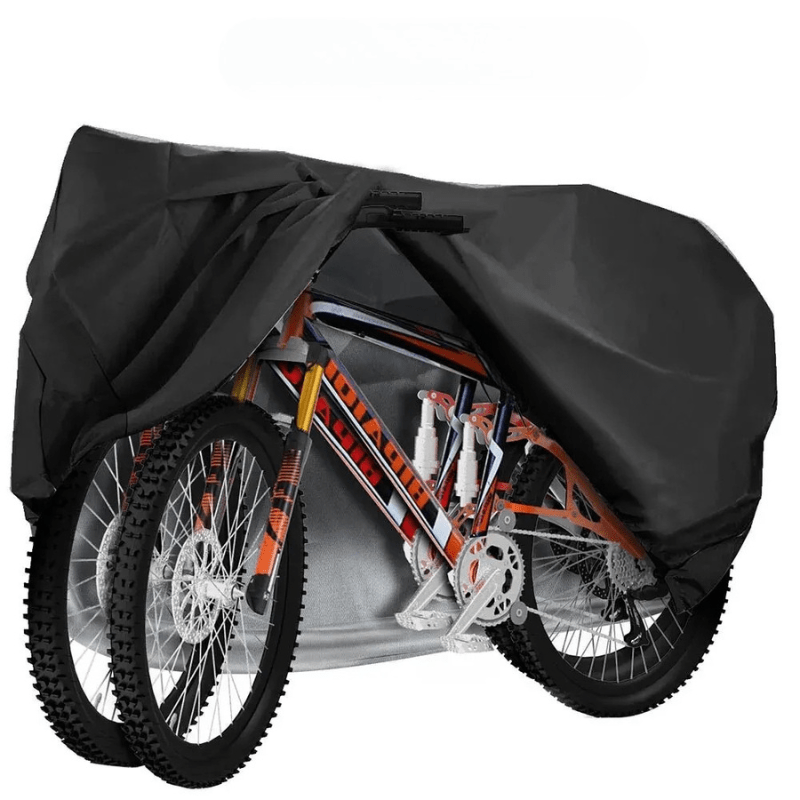BowLift | Waterproof bike cover with wind protection