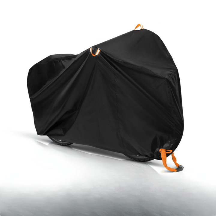 BowLift | Waterproof bike cover with wind protection