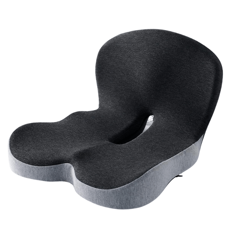ErgoComfort Pad Memory Foam Seat Cushion | Bowlift