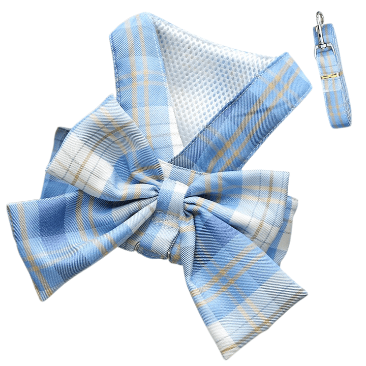 BowLift | Adjustable Dog Harness with Elegant Bow for Stylish Walks