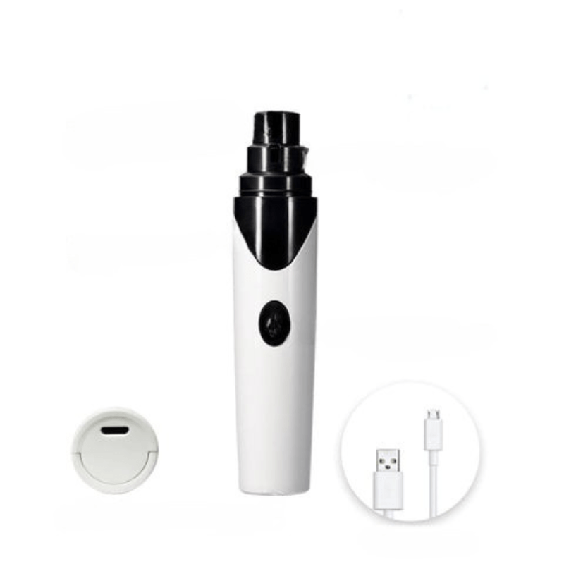 BowLift | Quiet Electric Nail Grinder for Dogs & Cats