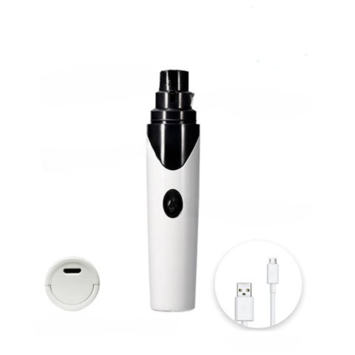 BowLift | Luckynail – Gentle claw grinder for stress-free nail trimming for pets