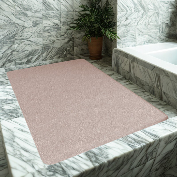 BowLift | DryZone Mat – Non-Slip, Quick-Dry Bathroom Floor Protection