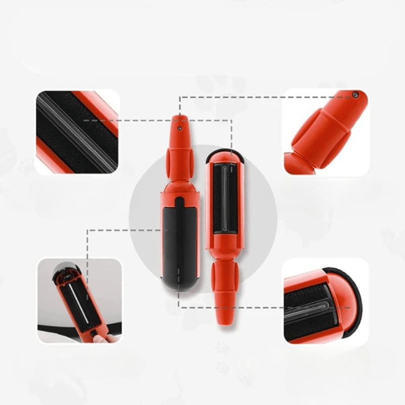 BowLift | Reusable pet hair remover for sofa, clothes & carpet