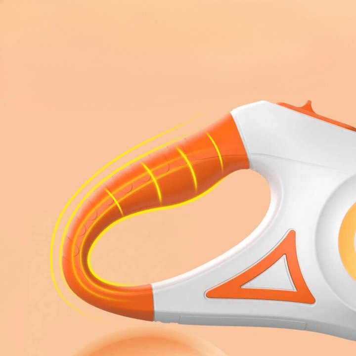 BowLift | Luminous dog leash with LED light for safe walking