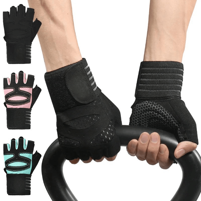 BowLift | Fitness Gloves for Comfort and Stability During Training