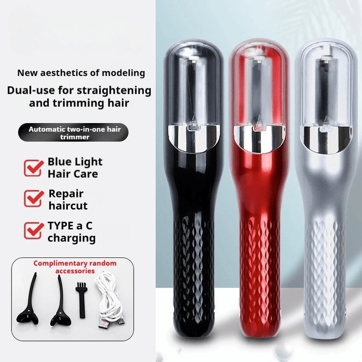 BowLift | hair clippers for healthy ends & split ends