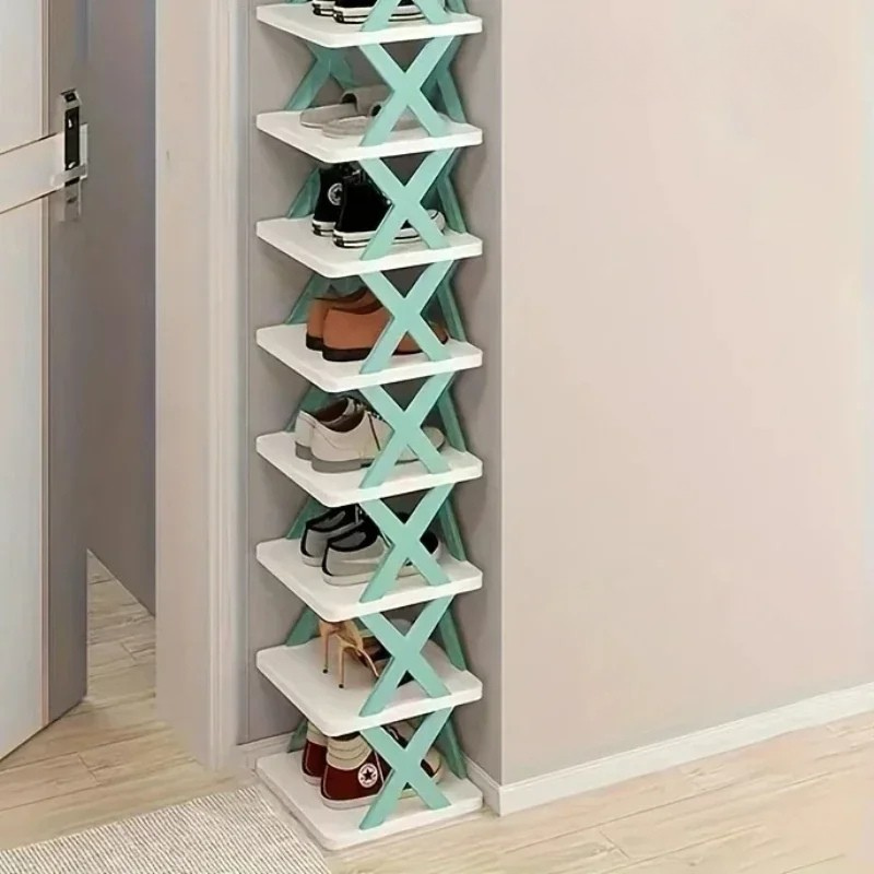 BowLift | SHOETOWER – Multi-layer shoe organizer for space-saving storage