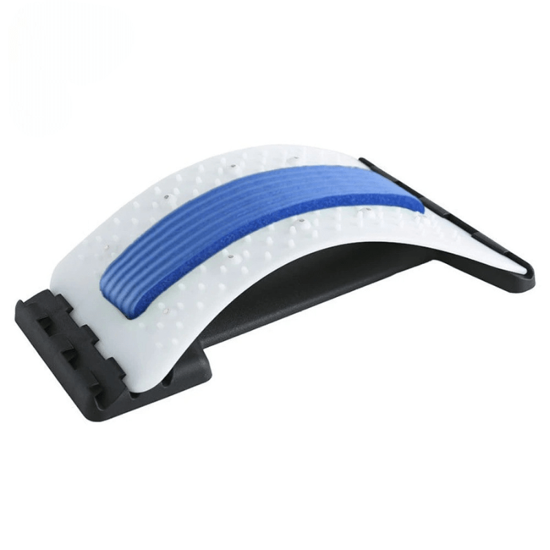 BowLift | massage bed with magnetic therapy | relieve back pain & improve posture