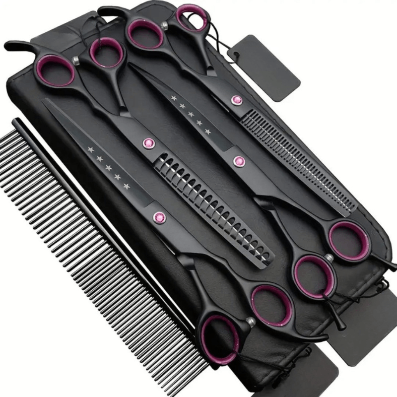 BowLift | PrecisionPaw – Professional grooming set for precise coat care for dogs & cats