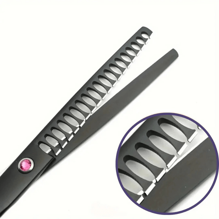 BowLift | 4-piece Scissor Set for Precise Pet Grooming