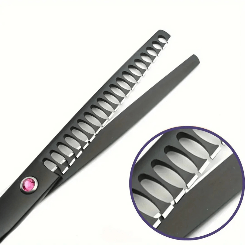 BowLift | 4-piece Scissor Set for Precise Pet Grooming