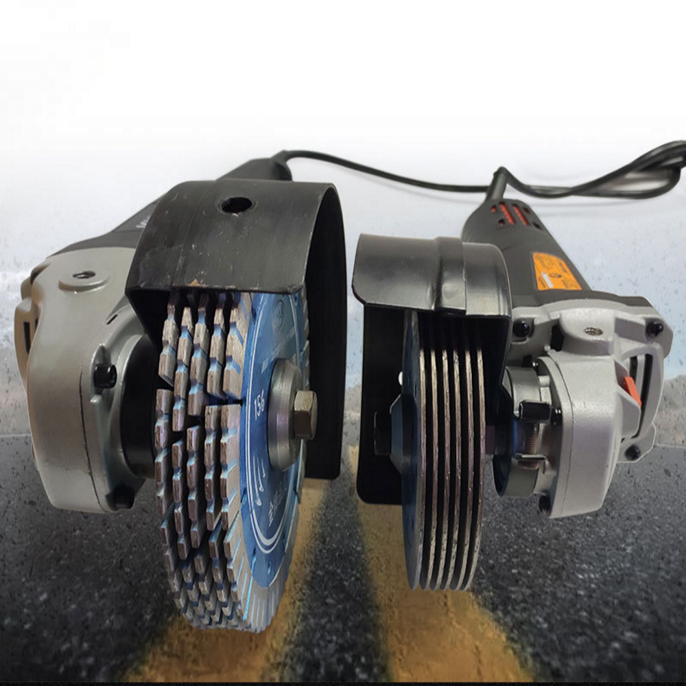 BowLift | Grinder Wall Milling Machine