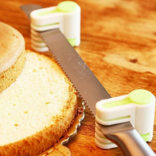 BowLift | Even-Cake Slicing Leveler