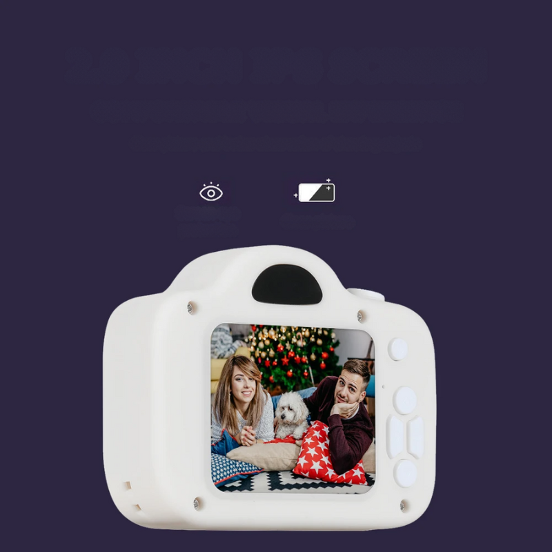 BowLift | Digital Children’s Camera – PixiCam