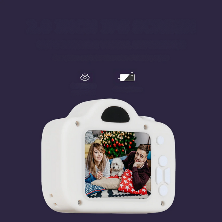 BowLift | Digital Children’s Camera – PixiCam