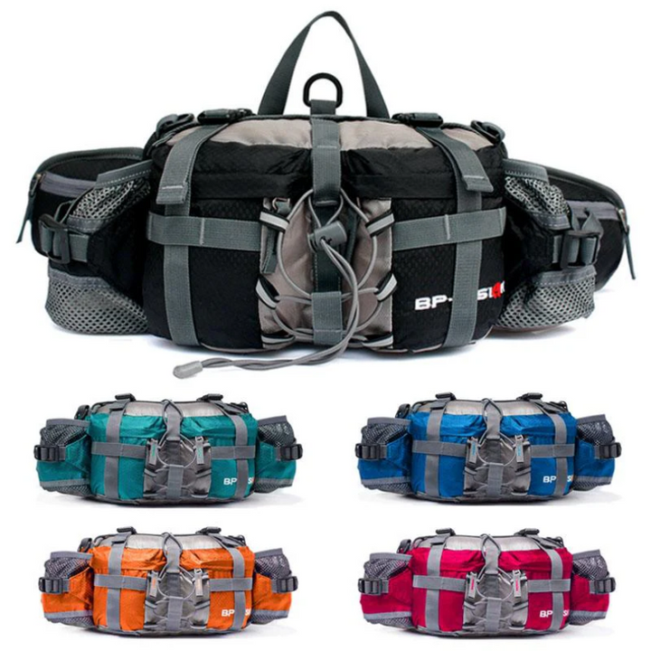 Outdoor Crossbody Bag - VenturePro | Bowlift