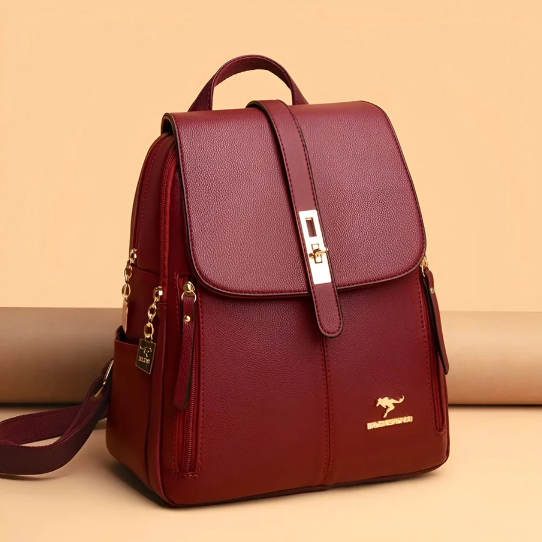 Stylish and High-Quality Women's Backpack - LuxeMate | Bowlift