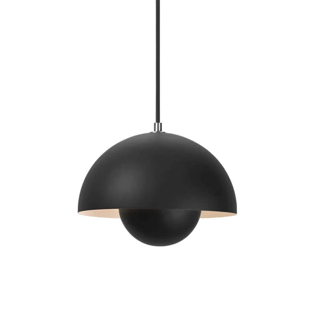 BowLift | Scandinavian LED Pendant Lamp - NordicBlossom