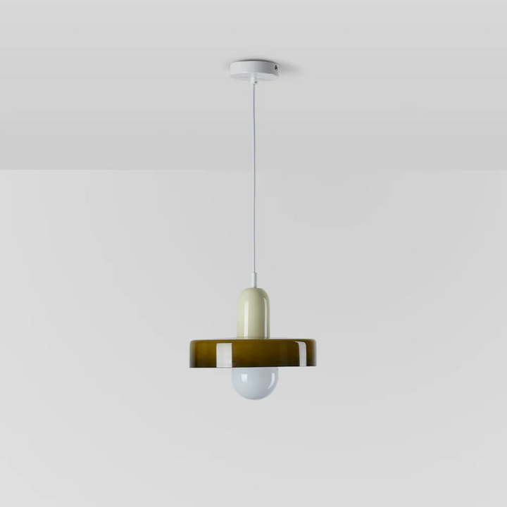 Designer LED Pendant Lamp - GloboLuxe | Bowlift