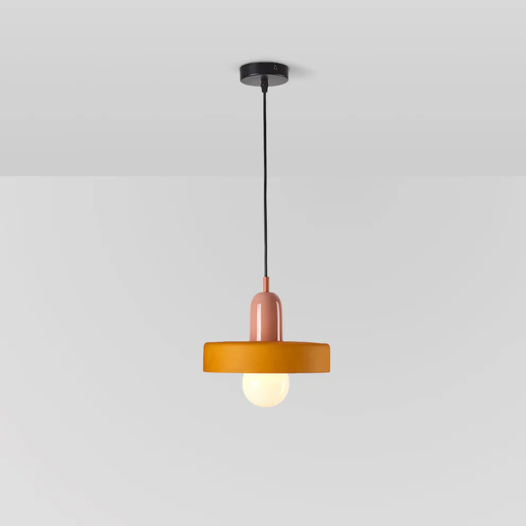 Designer LED Pendant Lamp - GloboLuxe | Bowlift
