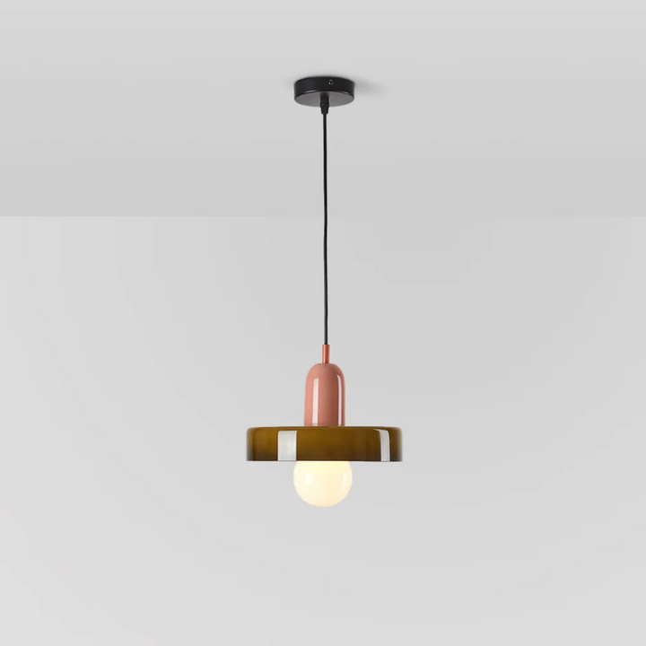 Designer LED Pendant Lamp - GloboLuxe | Bowlift