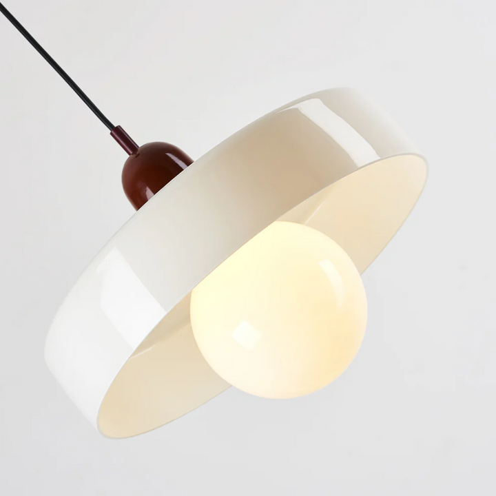 Designer LED Pendant Lamp - GloboLuxe | Bowlift