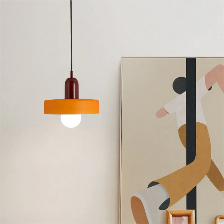 Designer LED Pendant Lamp - GloboLuxe | Bowlift