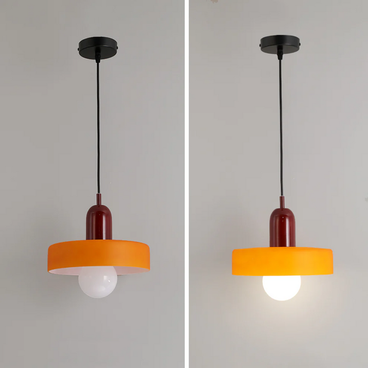 Designer LED Pendant Lamp - GloboLuxe | Bowlift