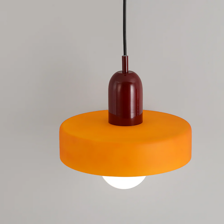 Designer LED Pendant Lamp - GloboLuxe | Bowlift