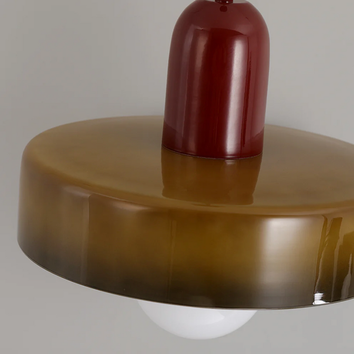 Designer LED Pendant Lamp - GloboLuxe | Bowlift