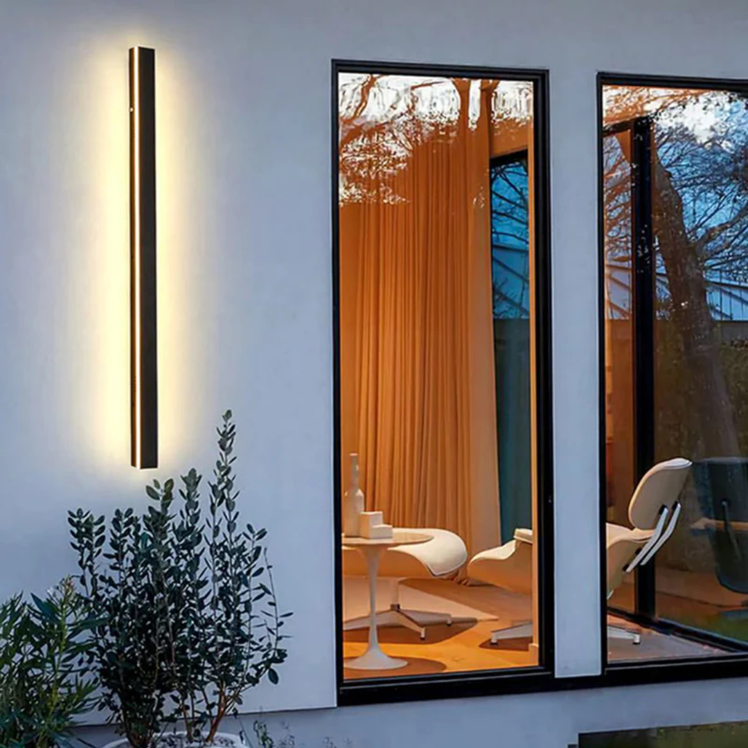 BowLift | Modern Design LED Wall Lamp - LineaGlow