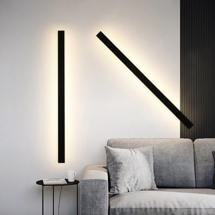 BowLift | Modern Design LED Wall Lamp - LineaGlow